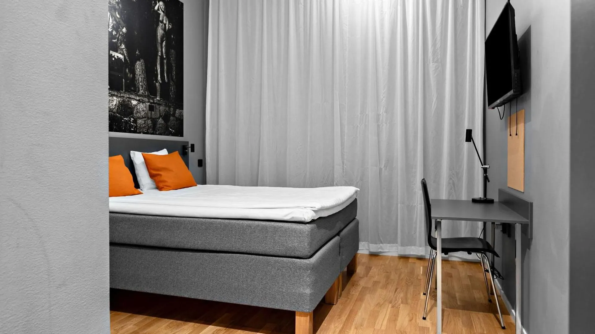 *** Hotel Aiden By Best Western Stockholm City Sweden