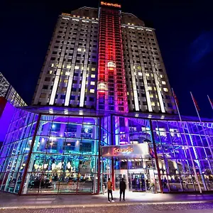 Scandic Triangeln Hotel Malmo