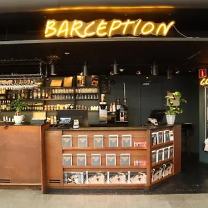 酒店 舒适快捷酒店斯德哥尔摩中心酒店
