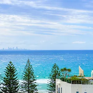 Rainbow Commodore Coolangatta Aparthotel Gold Coast