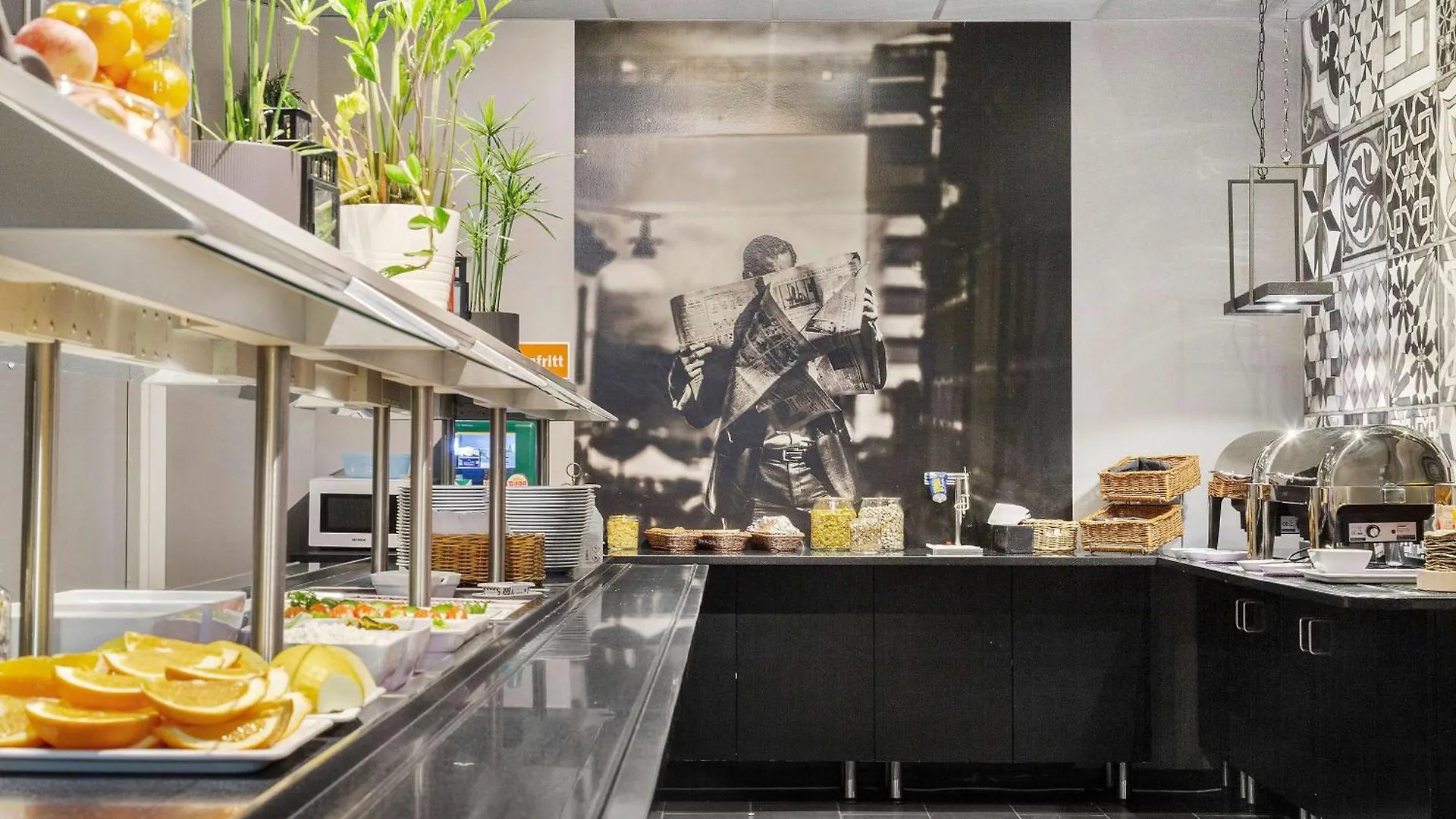 Hotell Aiden By Best Western Stockholm City