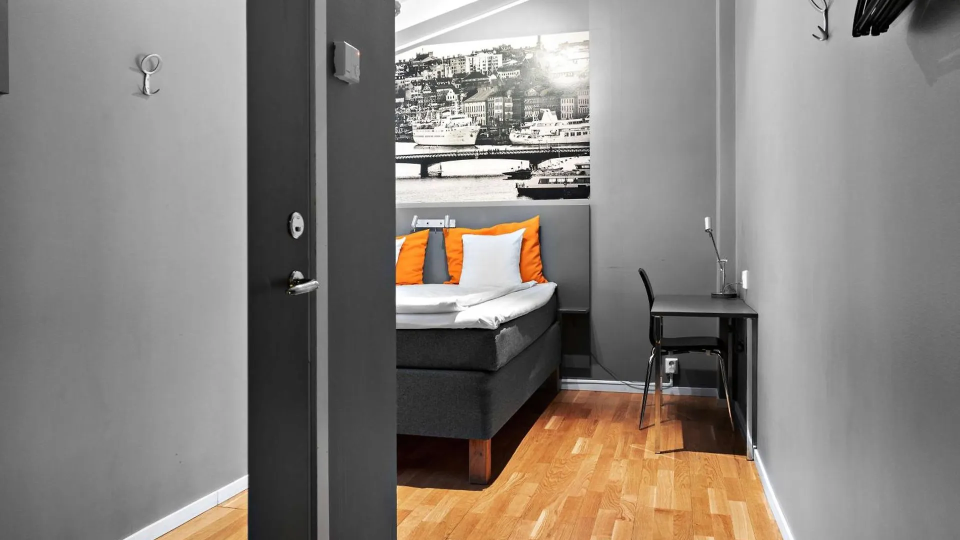 Hotell Aiden By Best Western Stockholm City