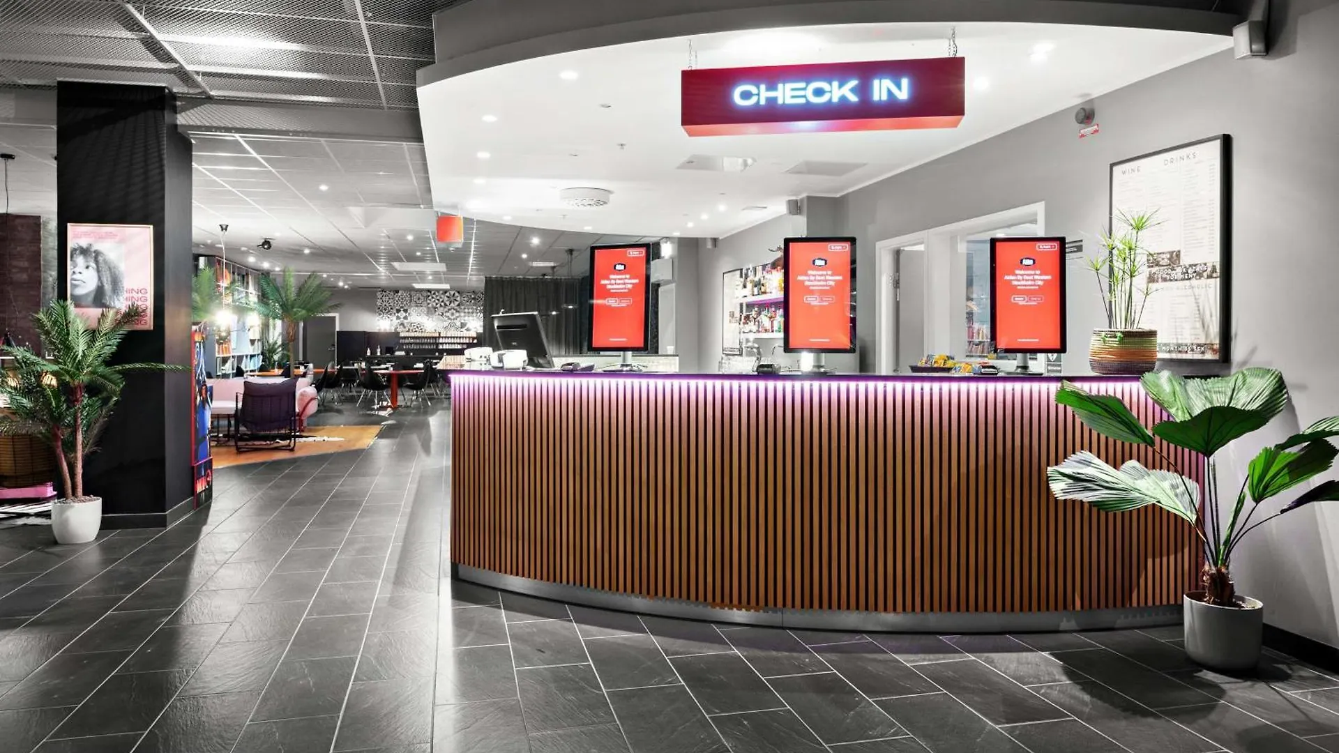 Hotell Aiden By Best Western Stockholm City