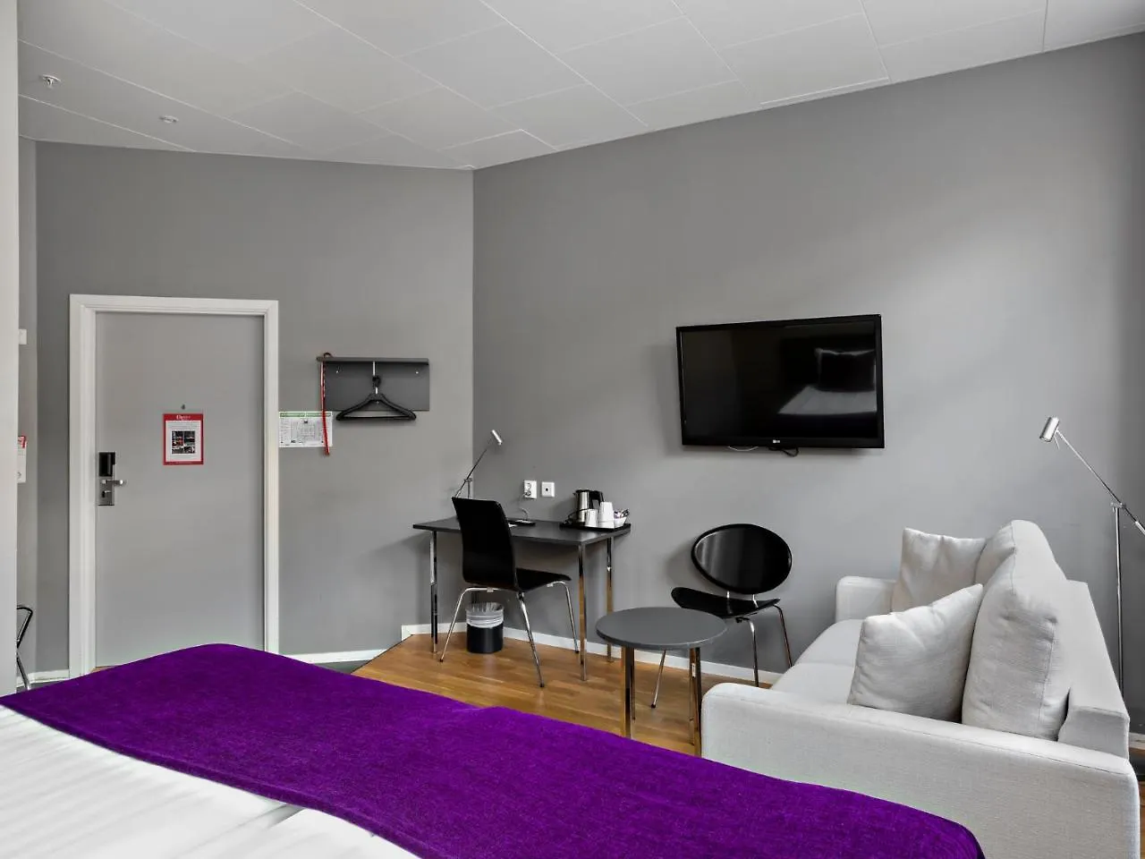 Aiden By Best Western Stockholm City 3*,  Sverige