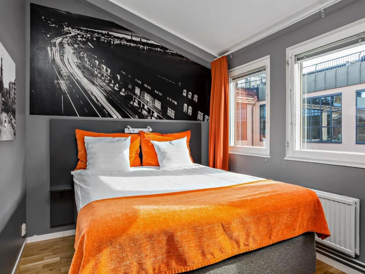 Aiden By Best Western Stockholm City 3*,  Sverige