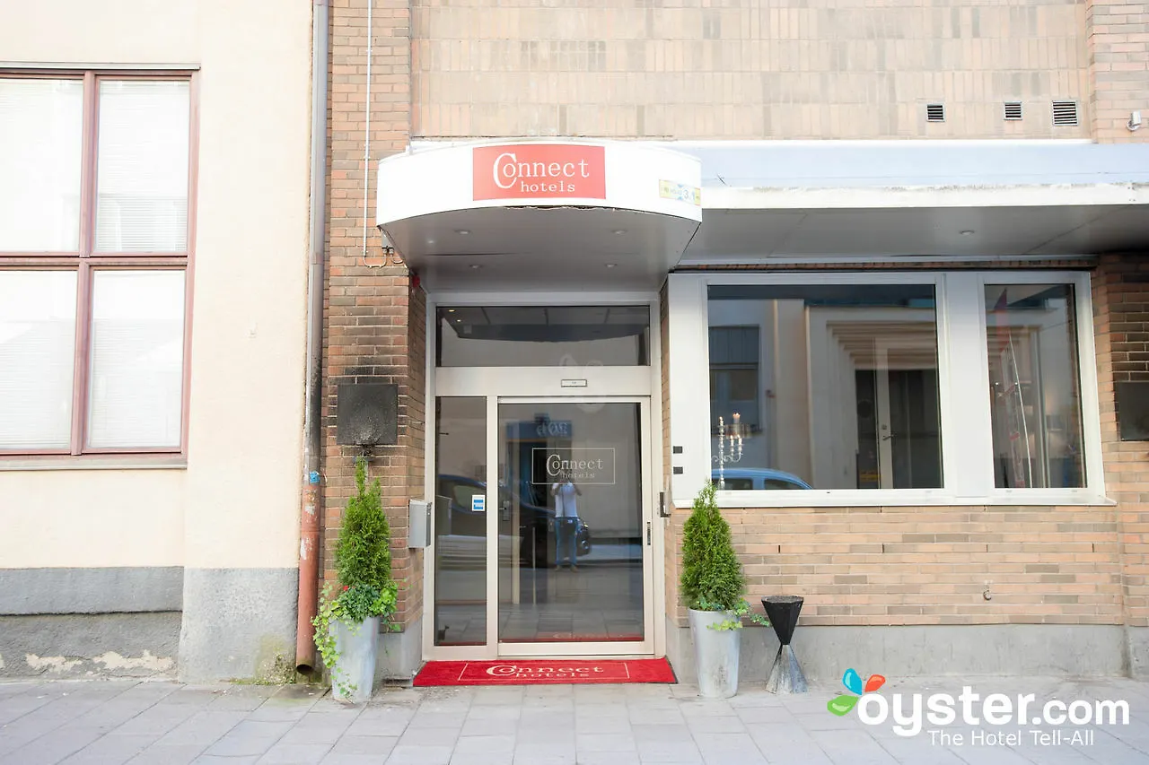 Hotell Aiden By Best Western Stockholm City