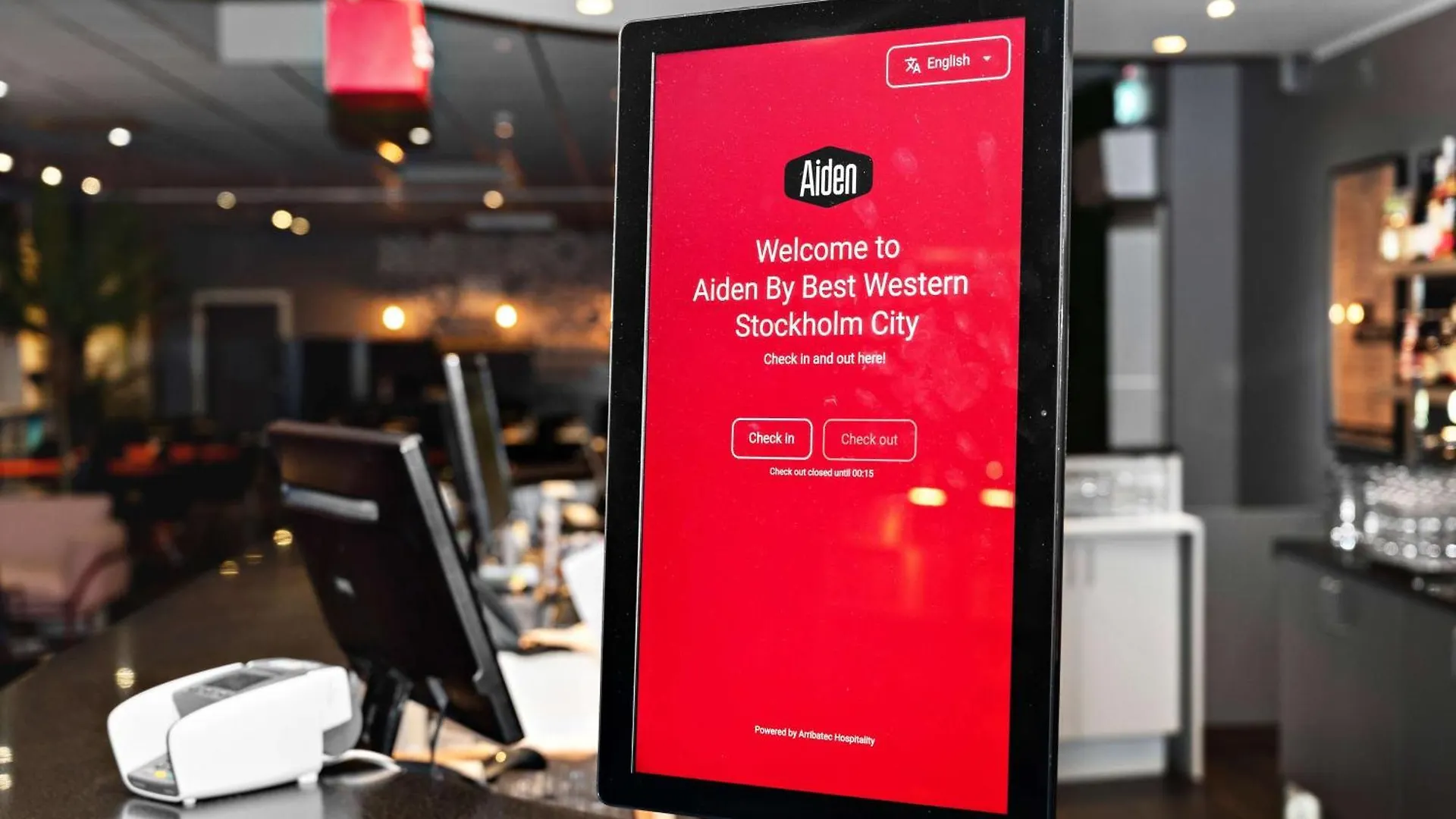 Aiden By Best Western Stockholm City Ξενοδοχείο