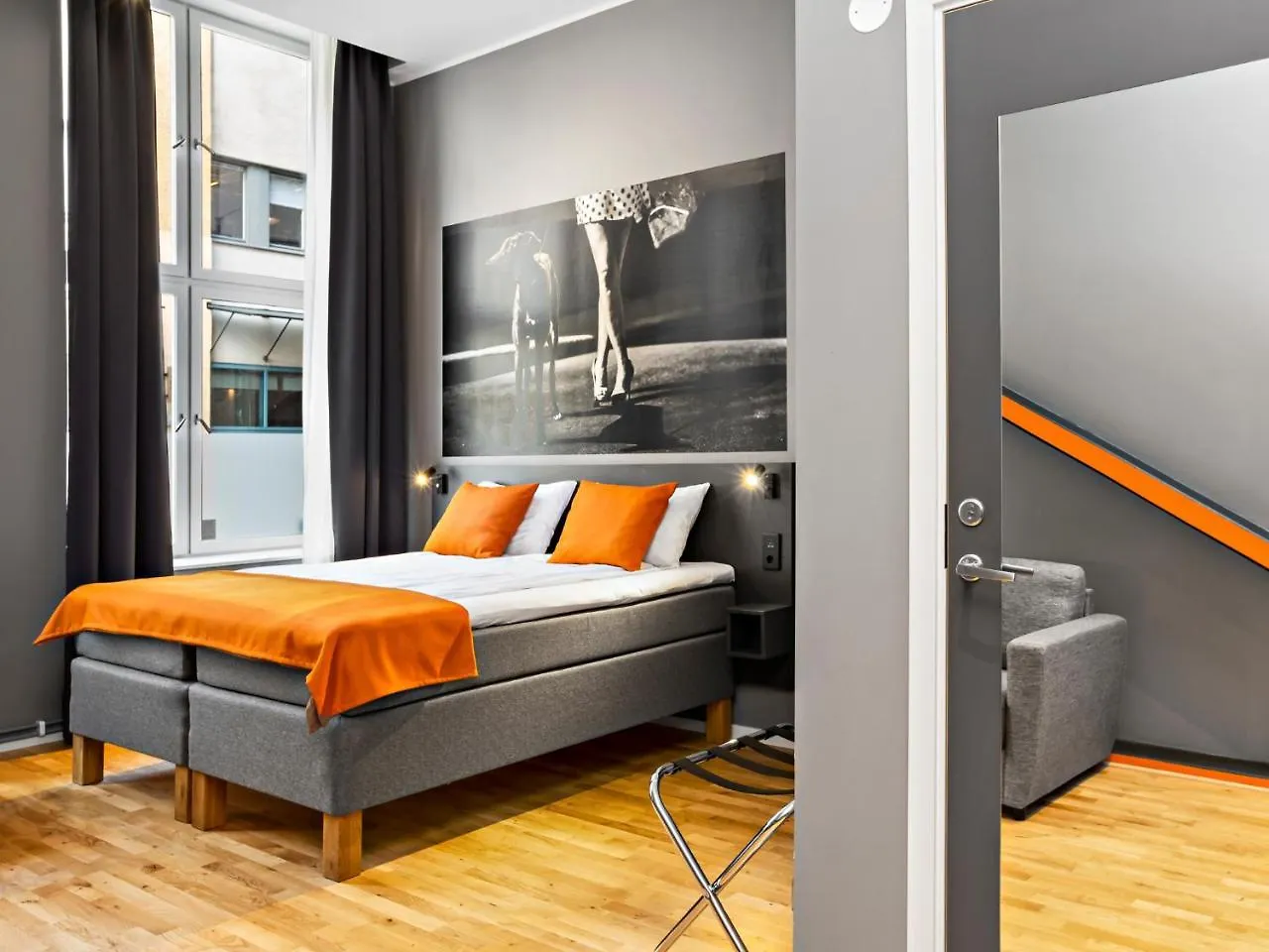 Aiden By Best Western Stockholm City 3*,